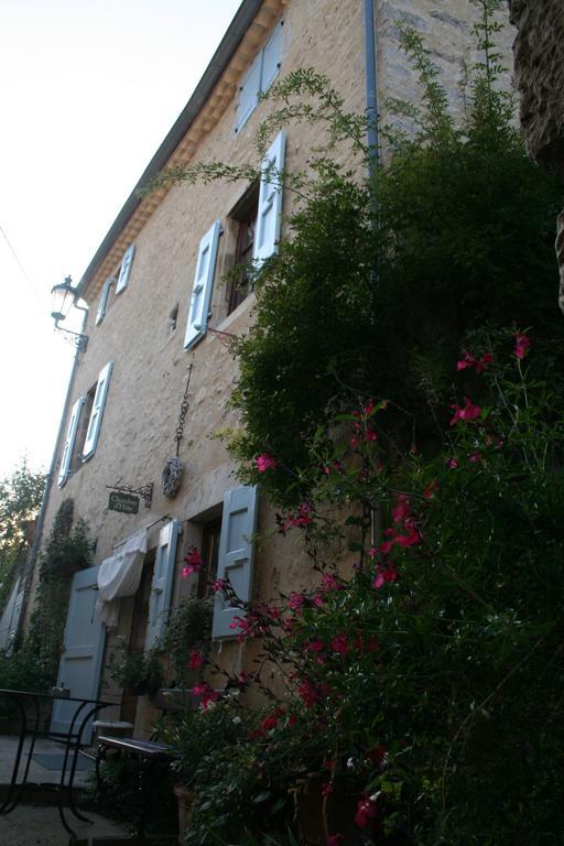Chambre D'Hotes La Romarine Barnave Buitenkant foto